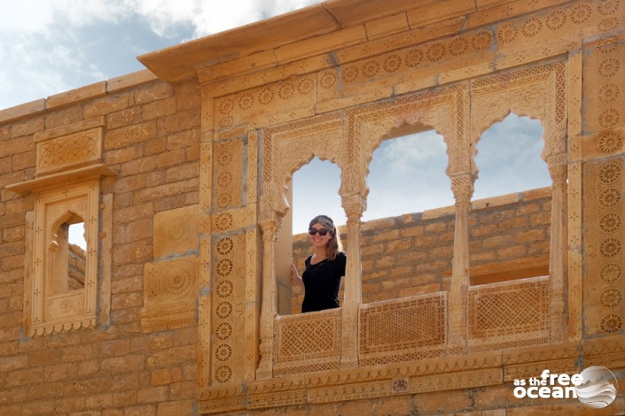 JAISALMER INDIA