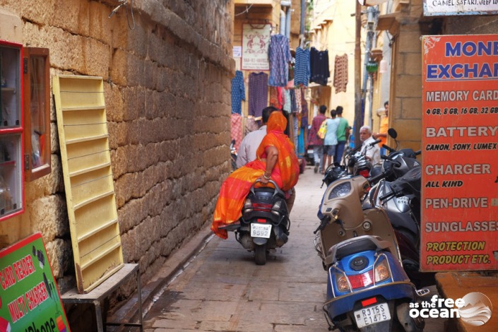 JAISALMER INDIA