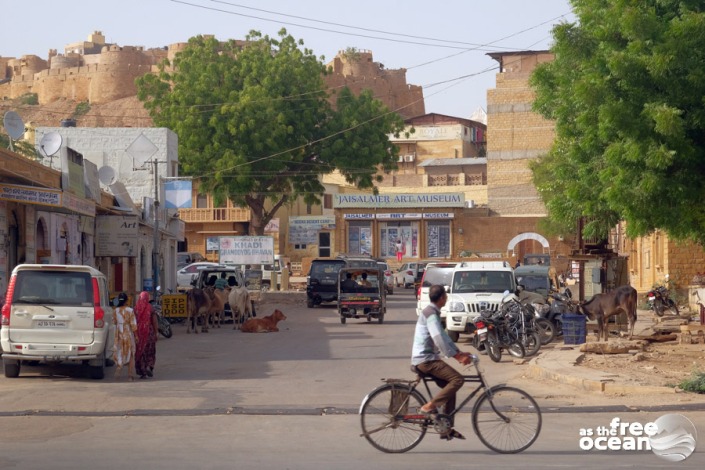 JAISALMER INDIA