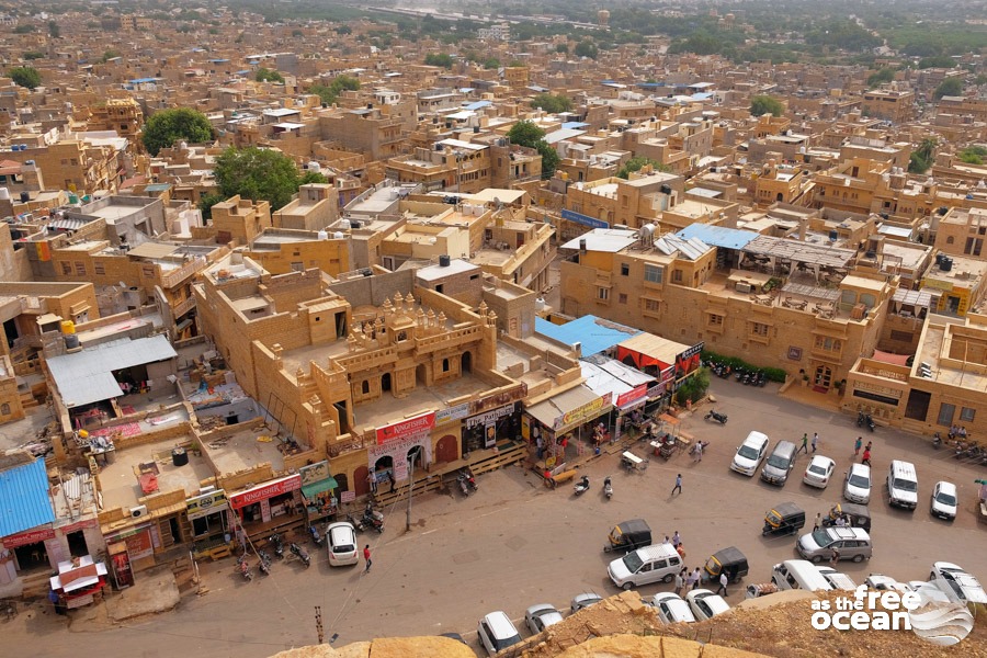 JAISALMER INDIA