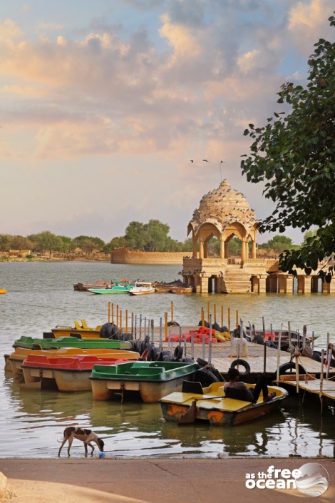 JAISALMER INDIA