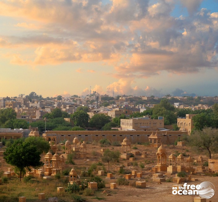 JAISALMER INDIA