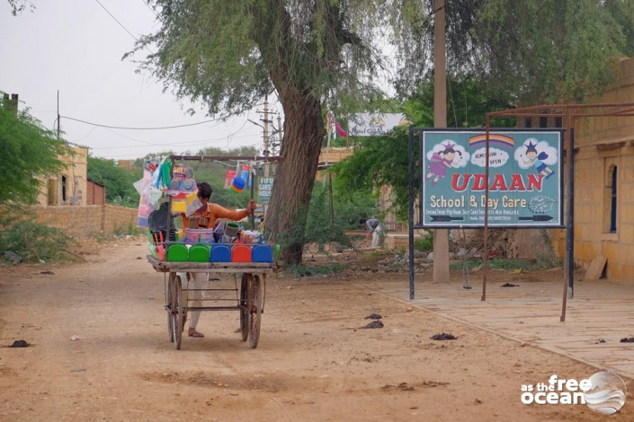 JAISALMER INDIA