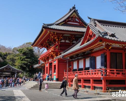 KAMAKURA JAPAN