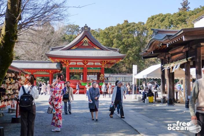 KAMAKURA JAPAN