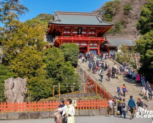 KAMAKURA JAPAN