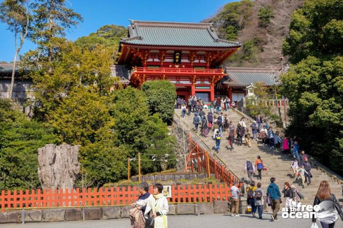 KAMAKURA JAPAN