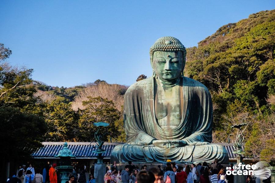 KAMAKURA JAPAN