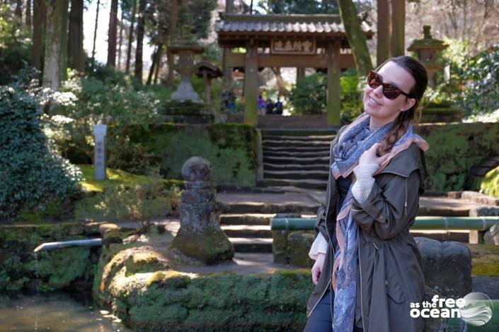 KAMAKURA JAPAN