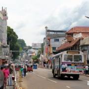 KANDY SRI LANKA