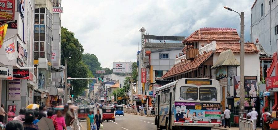 KANDY SRI LANKA