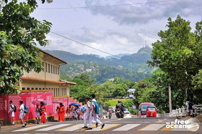 KANDY SRI LANKA