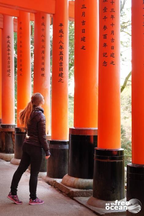 KYOTO JAPAN