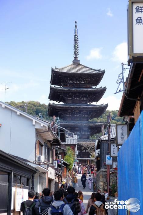 KYOTO JAPAN