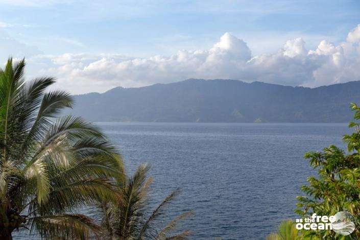 LAKE TOBA SUMATRA INDONESIA