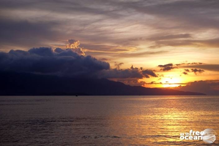 LAKE TOBA SUMATRA INDONESIA