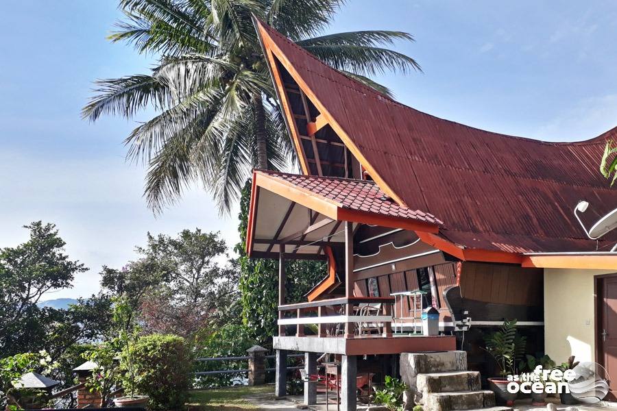 LAKE TOBA SUMATRA INDONESIA