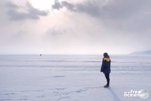 LISTVIANKA RUSSIA BAIKAL LAKE