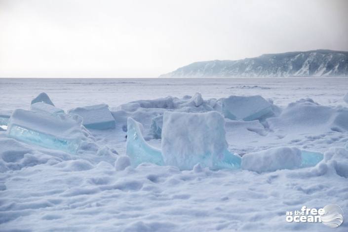 LISTVIANKA RUSSIA BAIKAL LAKE