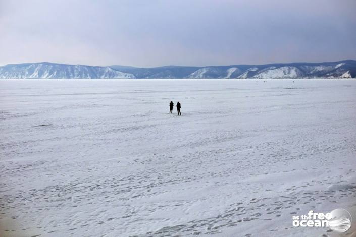 LISTVIANKA RUSSIA BAIKAL LAKE