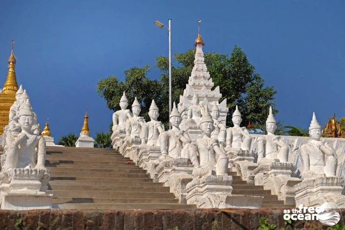 MANDALAY MYANMAR