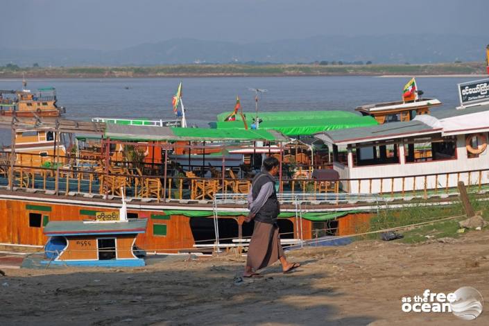 MANDALAY MYANMAR