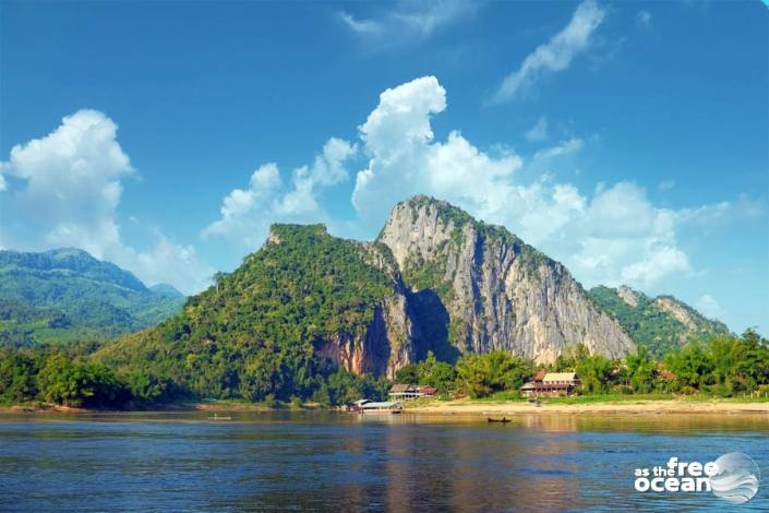 MEKONG CRUISE LAOS