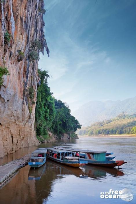 MEKONG CRUISE LAOS