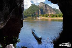 MEKONG CRUISE LAOS