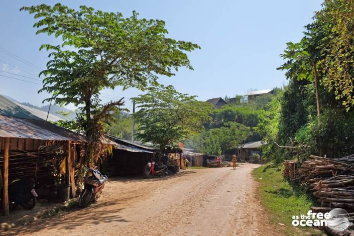 MEKONG CRUISE LAOS