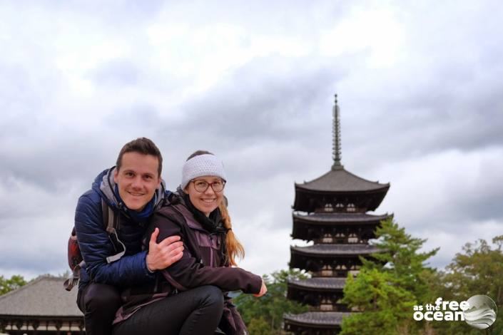 NARA JAPAN