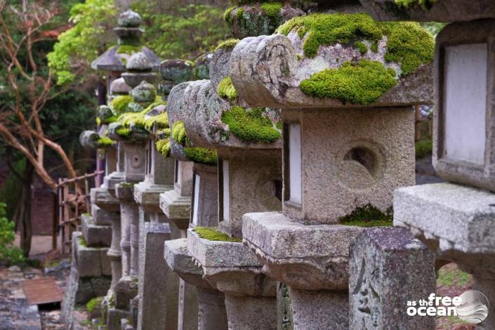 NARA JAPAN