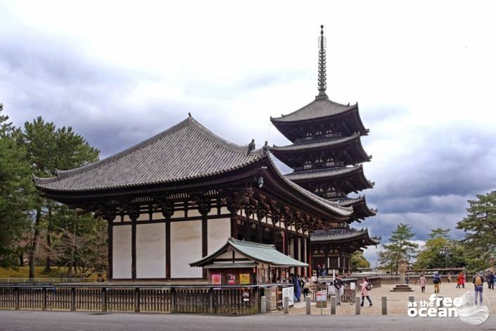 NARA JAPAN