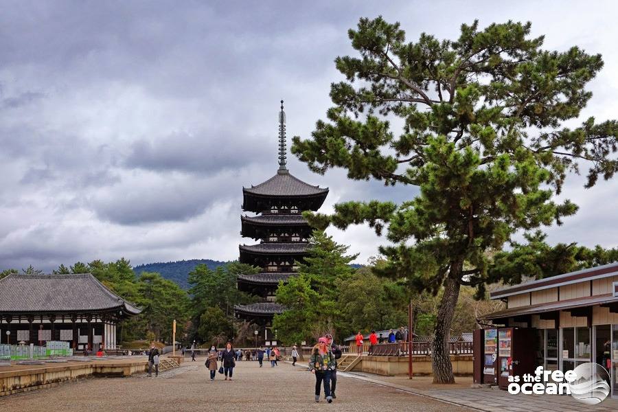 NARA JAPAN