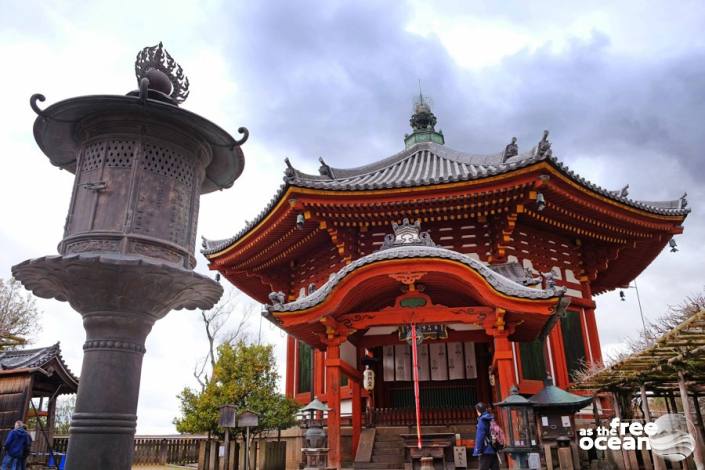 NARA JAPAN