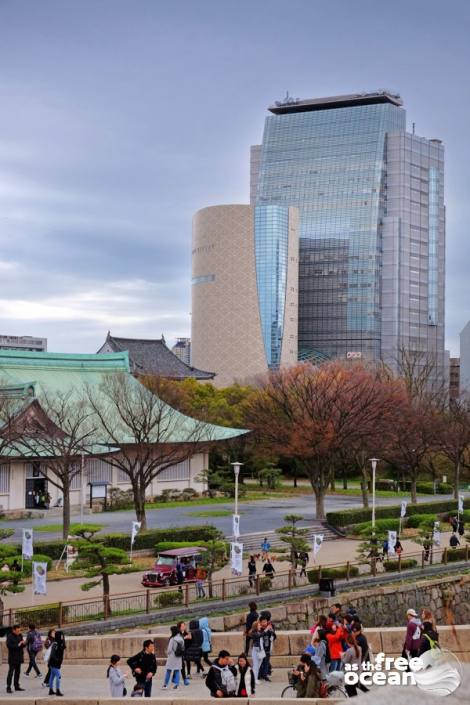 OSAKA JAPAN