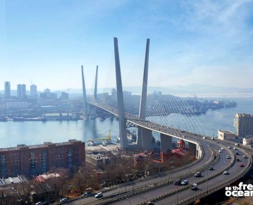 VLADIVOSTOK RUSSIA