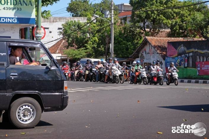 YOGYAKARTA JAVA INDONESIA