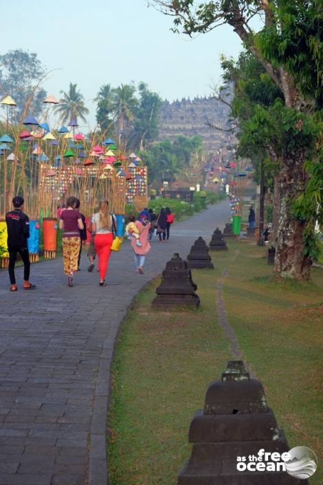 YOGYAKARTA JAVA INDONESIA