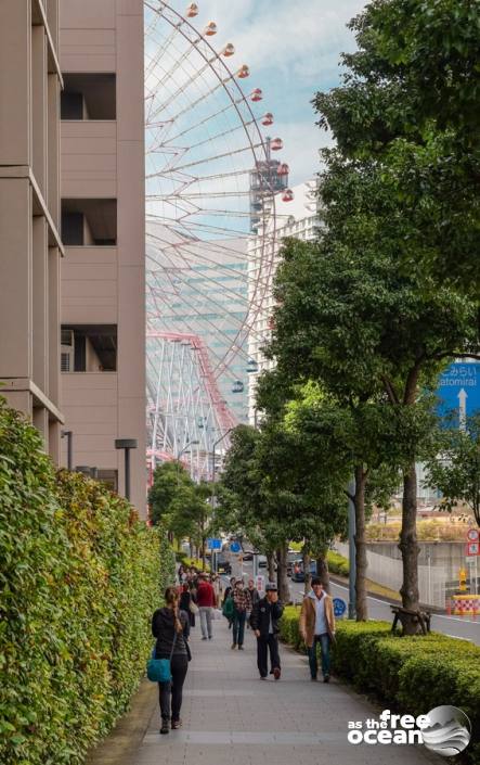 YOKOHAMA JAPAN