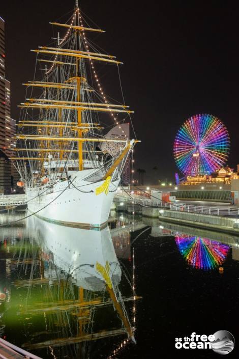 YOKOHAMA JAPAN