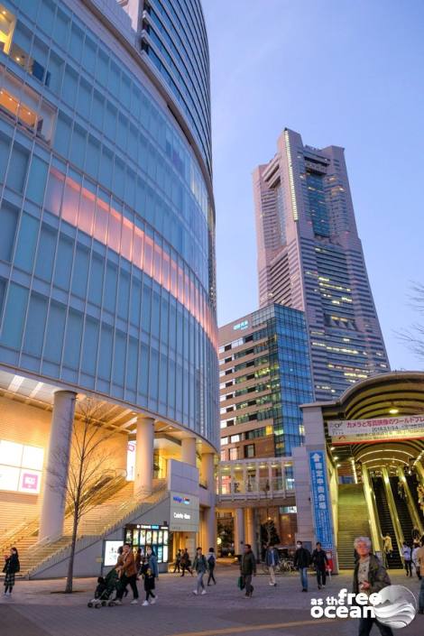 YOKOHAMA JAPAN