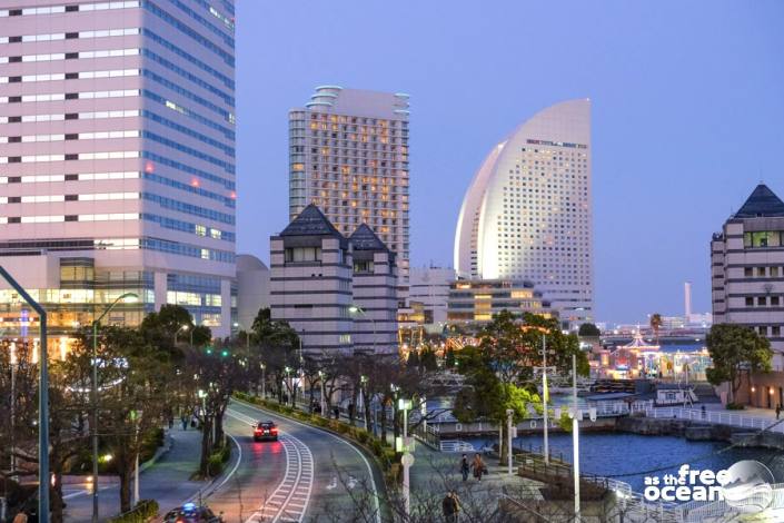 YOKOHAMA JAPAN