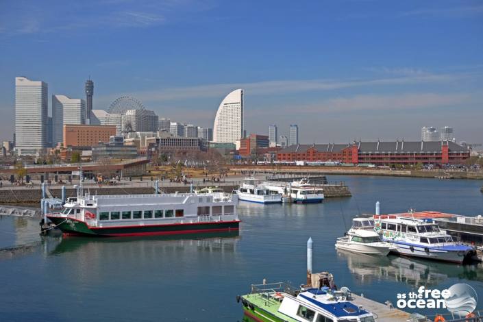 YOKOHAMA JAPAN