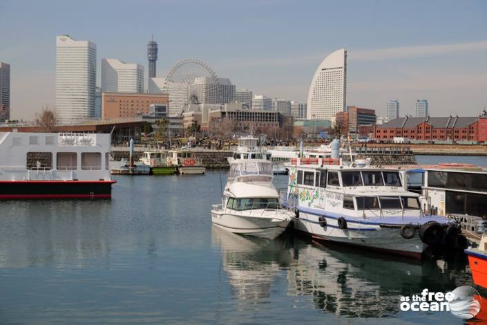 YOKOHAMA JAPAN