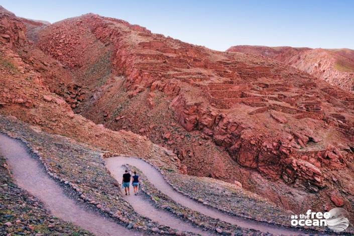 SAN PEDRO DE ATACAMA CHILE