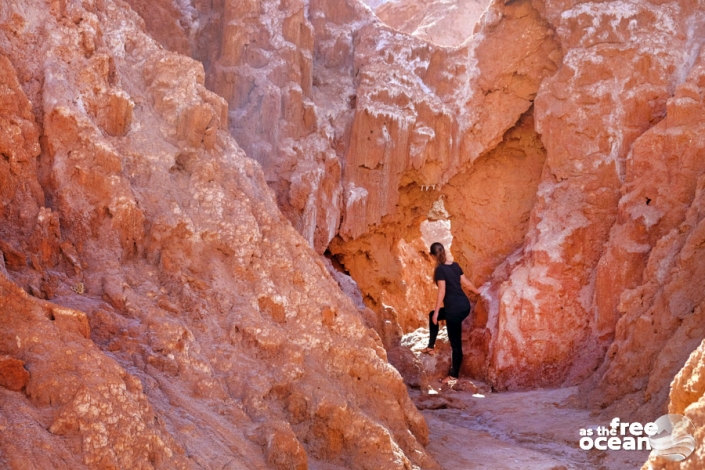 SAN PEDRO DE ATACAMA CHILE