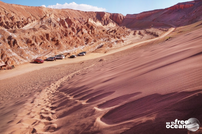 SAN PEDRO DE ATACAMA CHILE