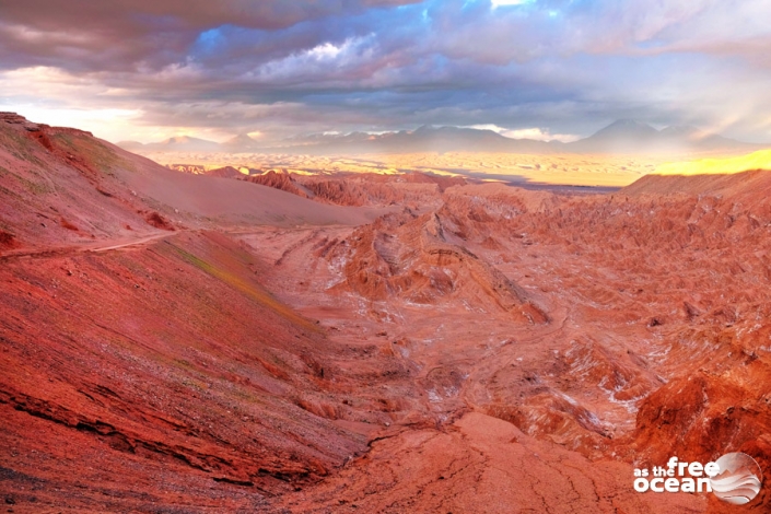 SAN PEDRO DE ATACAMA CHILE