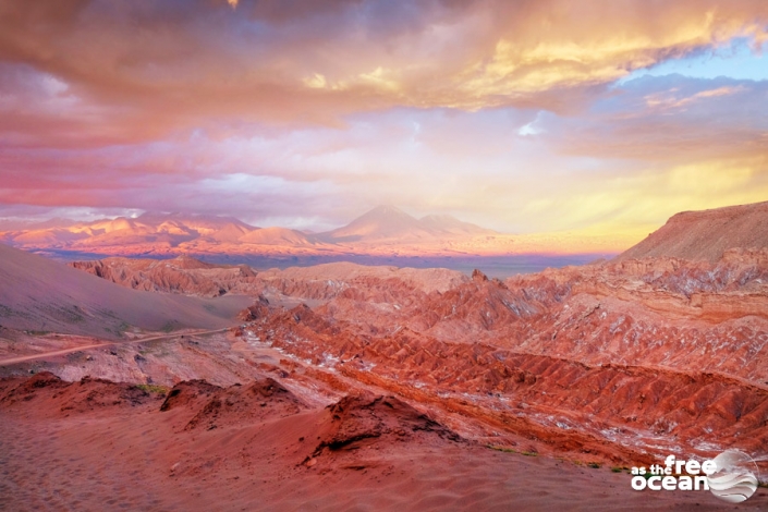 SAN PEDRO DE ATACAMA CHILE